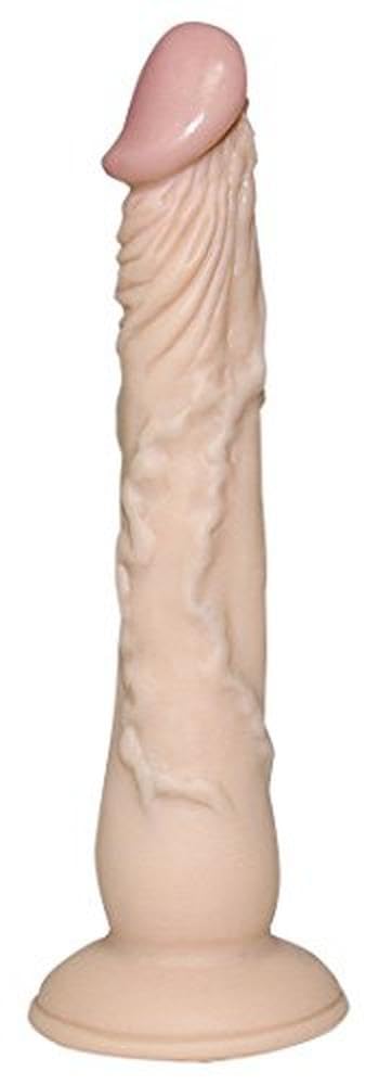You2Toys Small European Lover Dildo, Skin-Coloured, 1 Count (Pack of 1)