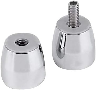 Shower Door Handle Pull Knob Cone Shaped Home Bathroom Ornamentation