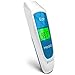 IPROVEN Digital Ear Thermometer for Adults, Kids and Babies, [Fast, Accurate and Easy to Use] Fever Alarm, Ear and Forehead Mode, LED Display with Big Buttons, Unique Design, DMT-316
