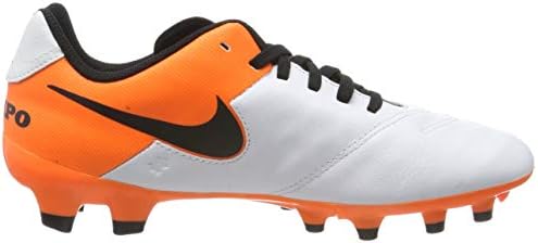 nike men's tiempo genio ii leather fg soccer cleat