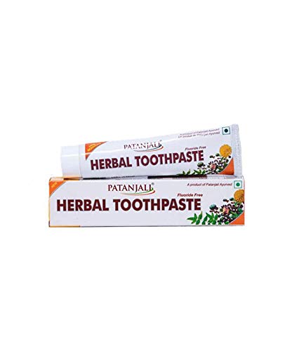 3x100grams SWAMI RAMDEV DANT KANTI HERBAL AYURVEDIC Toothpaste