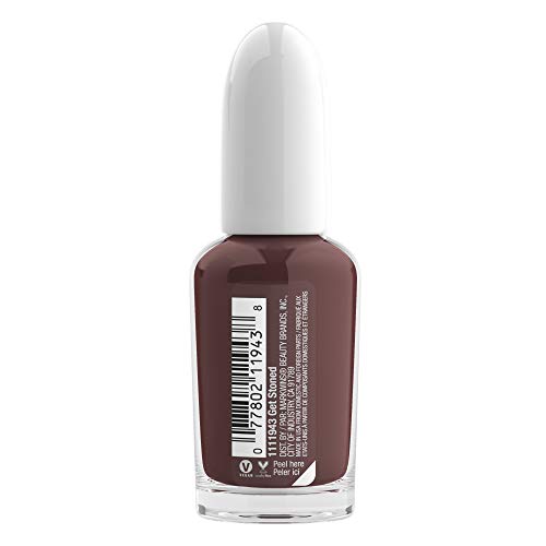 wet n wild Fast Dry AF Nail Polish, Quick 40 Second Dry Time, Long Lasting High-Shine - Get Stoned - Image 3