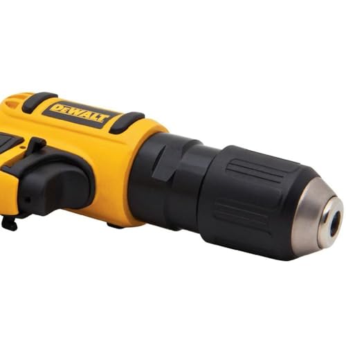 DEWALT Drill, Pneumatic, Reversible, 3/8-Inch (DWMT70786L)