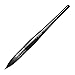 da Vinci Watercolor Series 498 Casaneo Paint Brush, Round Quill New Wave Synthetics, Size 6