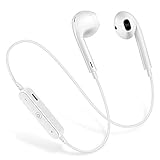 Wireless Bluetooth Headphones - in-Ear Headphones - Running Headphones for Women Men - Sport Bluetooth Earphones - Best Sport Wireless Earbuds - Outdoor Portable Bluetooth Earphones