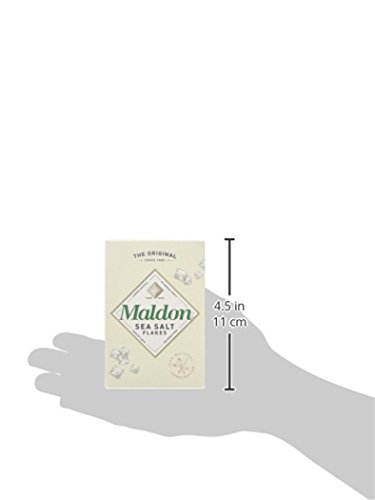 MALDON ORIGINAL S/SALT FLAKES