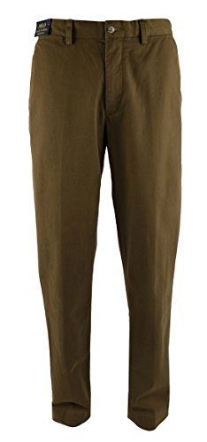 Polo Ralph Lauren Men's Classic-Fit Flat-Front Chino Pants