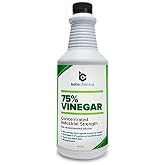 75% Pure Vinegar - Concentrated Industrial Grade 32oz