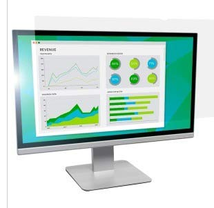 3M Anti-Glare Filter for 27″ Widescreen Monitor – for 27″ LCD Monitor 16:9 UNFRAMED for DISPLAYS Model AG270W9B