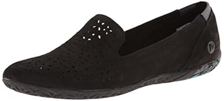 Merrell Women's Mimix Daze Slip-On Shoe,Black,5 M US | Amazon