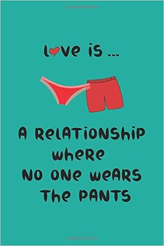 valentine pants for him