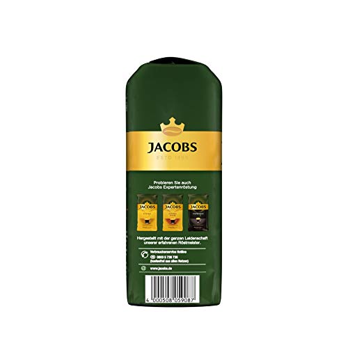 Jacobs Kaffeebohnen Klassisch Krönung Aroma-Bohnen, 12er Pack, 12 x 500 g Bohnenkaffee – Bild 5