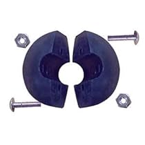 Interstate Pneumatics HSR50-RS4 Rubber Hose Stopper For HSR50 and HSR80 Hose Reel fits 1/4 Inch Hose