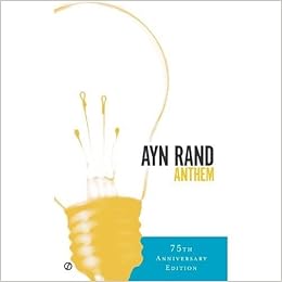 Anthem 75th Anniversary Ed 9780451191137 Amazon Com Books