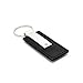 Au-Tomotive Gold, INC. Ford Escape Black Leather Key Chain
