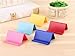 Monoche Protable Phone Holder Candy Color Mini Portable Fixed Holder for Home Office Supplies Everyday Usethumb 4
