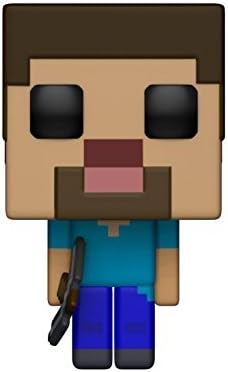 Funko POP! Games: Minecraft - Steve 