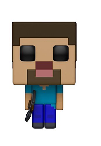 funko de minecraft