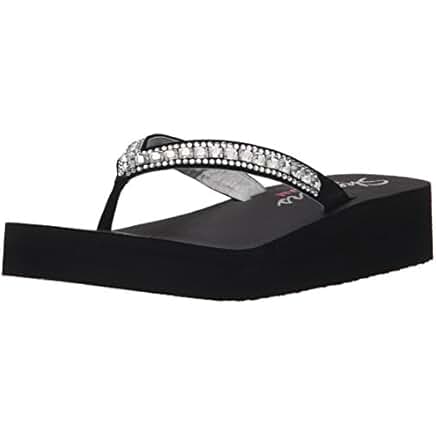 skechers yoga foam sandals amazon