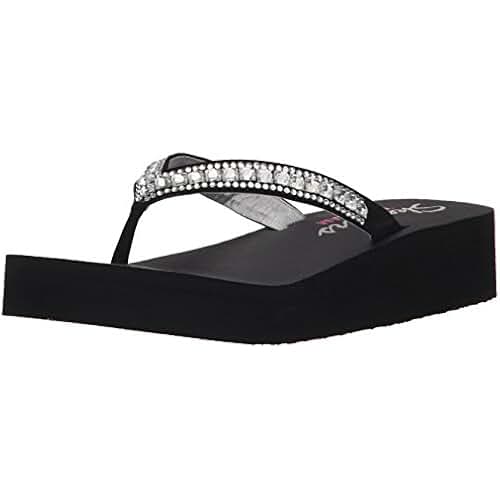 Amazon.com: skechers yoga foam sandals