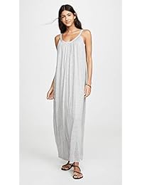 De la Mujer de terciopelo Slinky Maxi vestido