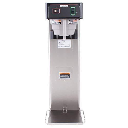 Click Here to See More Images Bunn 36700.0009 TB3 3 Gallon Iced Tea Brewer with 29