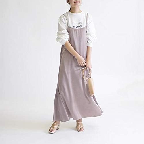 Amazon シップス レディース Ships For Women サテンマーメイドキャミワンピース ブラウン One Size ワンピース チュニック 通販