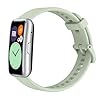 HUAWEI-WATCH-FIT-Smartwatch-164-Vivid-AMOLED-Display-10-Days-Battery-Life-96-Workout-Modes-Built-in-GPS-5ATM-Oxygen-Saturation-Detection-Heart-Rate-Monitoring-Sleep-Monitoring-Mint-Green HUAWEI WATCH FIT Smartwatch, 1.64” Vivid AMOLED Display, 10 Days Battery Life, 96 Workout Modes, Built-in GPS, 5ATM…