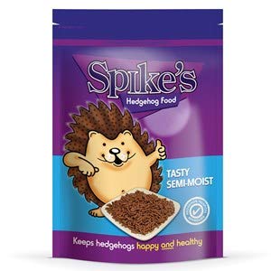 Wild Things SPIKES TASTY SEMI-MOIST HEDGEHOG FOOD - 1.3KG BAGS - NUTRITIOUS - FEE (X1)