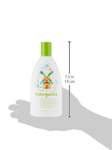 babyganics chest rub