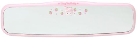 Amazon Co Jp マイメロディ ビッグバックミラー 車 バイク