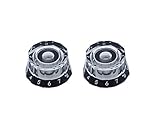 Guyker 2Pcs PRS Potentiometer Control Knobs