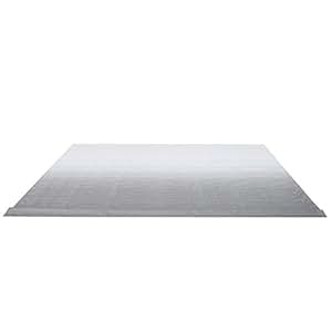 awning aleko rv replacement fabric 21x8 fade vinyl ft grey parts