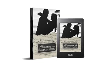 Livro Memórias de uma Doce Paixão