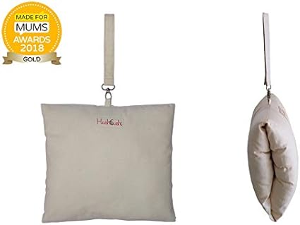hushcush nursing pillow
