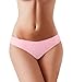 BUBBLELIME Bikini Panties for Women Nylon Spandex Breathe Panties