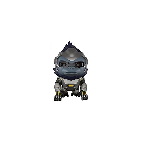 Funko Pop! Games: Overwatch Action Figure