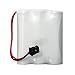 Radio Shack 23-895 Cordless Phone Battery Ni-CD, 3.6 Volt, 600 mAh - Ultra Hi-Capacity - Replacement for Panasonic P-P507, TYPE 18 Rechargeable Battery