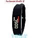 VOMA USA Garmin Vivofit 2 Wristband/Garmin Band/Garmin Vivofit 2 Band/Garmin Wristband/Garmin Bracelet/Garmin replacement band(bk)