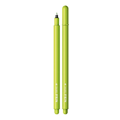 TRATTO Cf12 Pen Green Spring