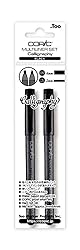 Copic Markers Multiliner Sepia Pigment Based