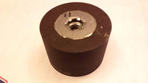 3" Diamond Grinding Stone 3"x2"x5/8-11 Medium Grit #200