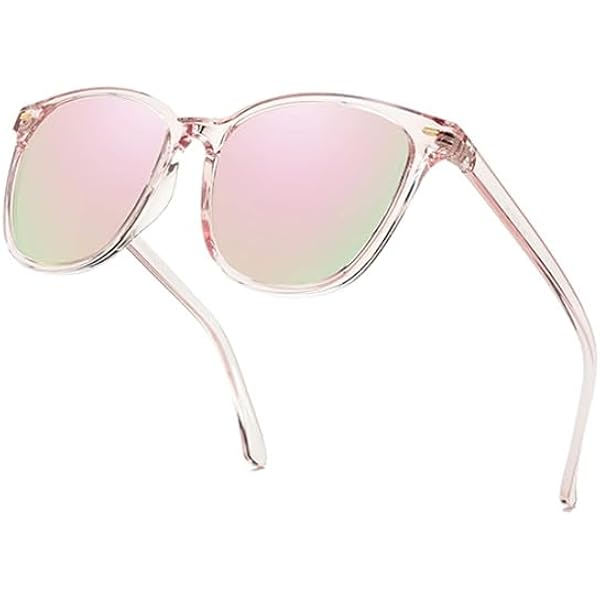 Amazon.com: HASFOX Polarized Sunglasses for Women UV  display picture 3