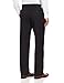 Haggar Mens Multi Bead Stripe Flat Front Suit Pant