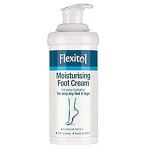 Flexitol 500 g Moisturising Foot Cream