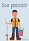 Livro Sou pescador