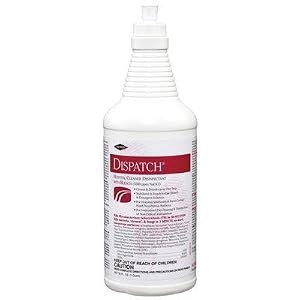 Image of 1 Quart Pull-Top Bottle Hospital Cleaner Disinfectant with Bleach