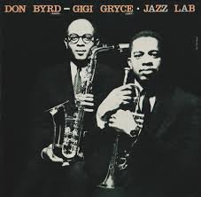 Album Art for Jazz Lab (Ogv) by Donald Byrd