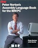 Peter Norton's Assembly Language Book for the IBM PC cover