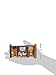 Nature’s Bakery Whole Wheat Fig Bars, Peach Apricot, Real Fruit, Vegan, Non-GMO, Snack bar, 1 box with 12 twin packs (12 twin packs)